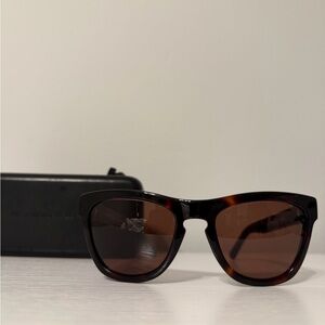 Westward Leaning Tortoise Sunglasses